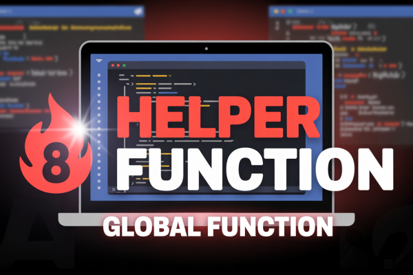 How to Create Helpers Function in Laravel 8 (Global Function)